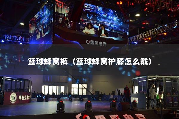 详细阅读:篮球蜂窝裤(篮球蜂窝护膝怎么戴) 篮球蜂窝裤(篮球蜂窝护膝怎么戴)