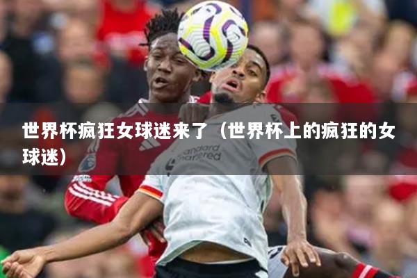 世界杯疯狂女球迷来了（世界杯上的疯狂的女球迷）