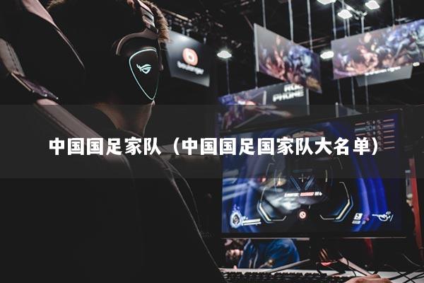 中国国足家队（中国国足国家队大名单）